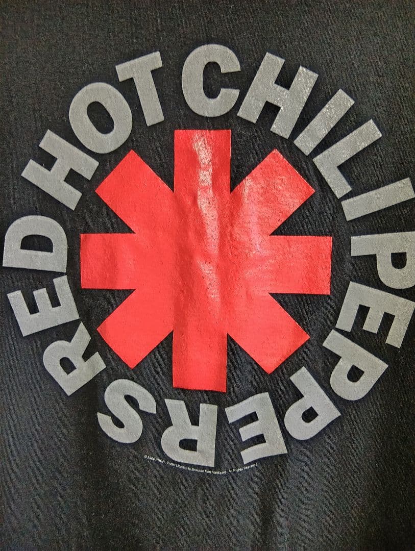 レッドホットチリペッパーズ Tシャツ 2006年製
