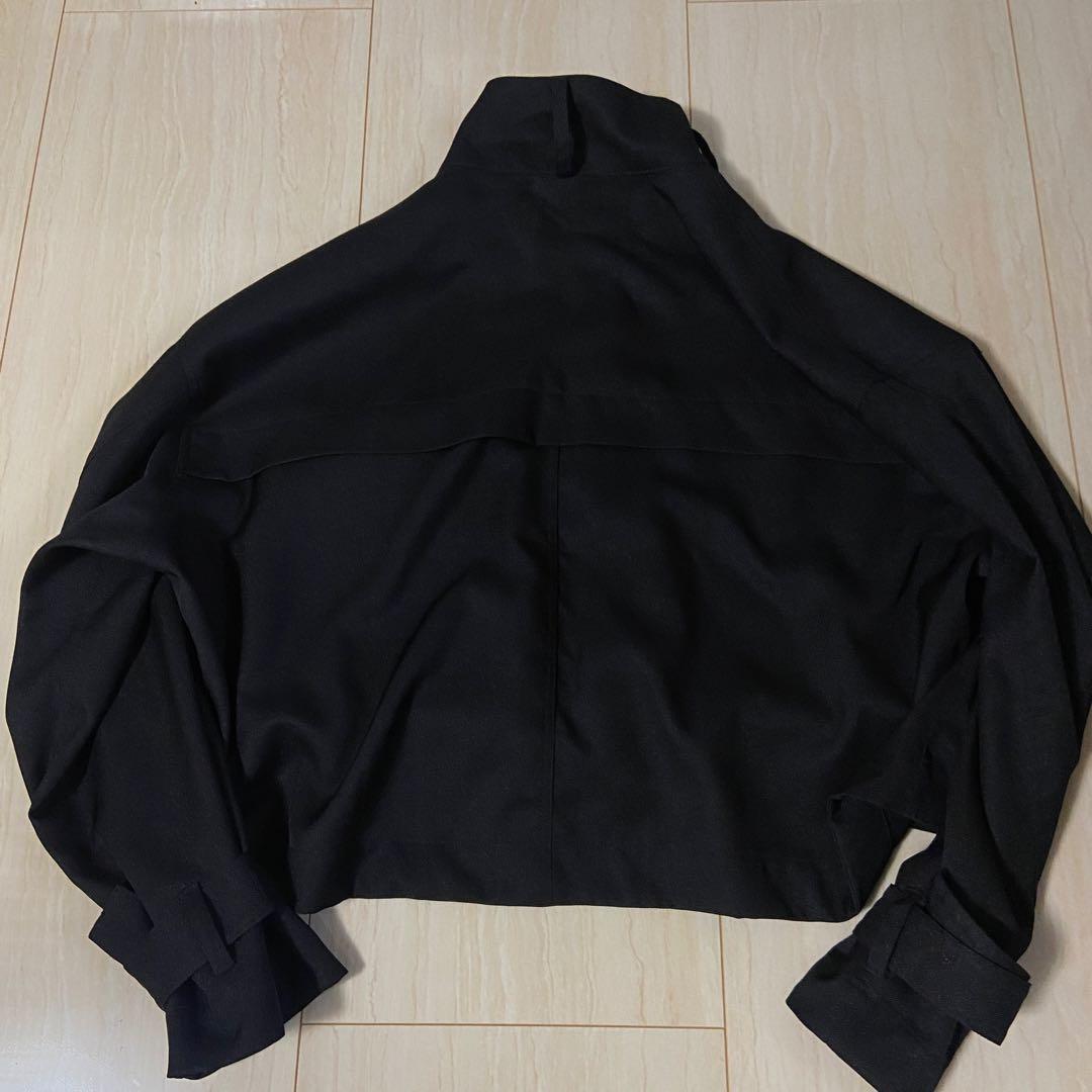 新品■A.F ARTEFACT別注 Twill Military Blouson