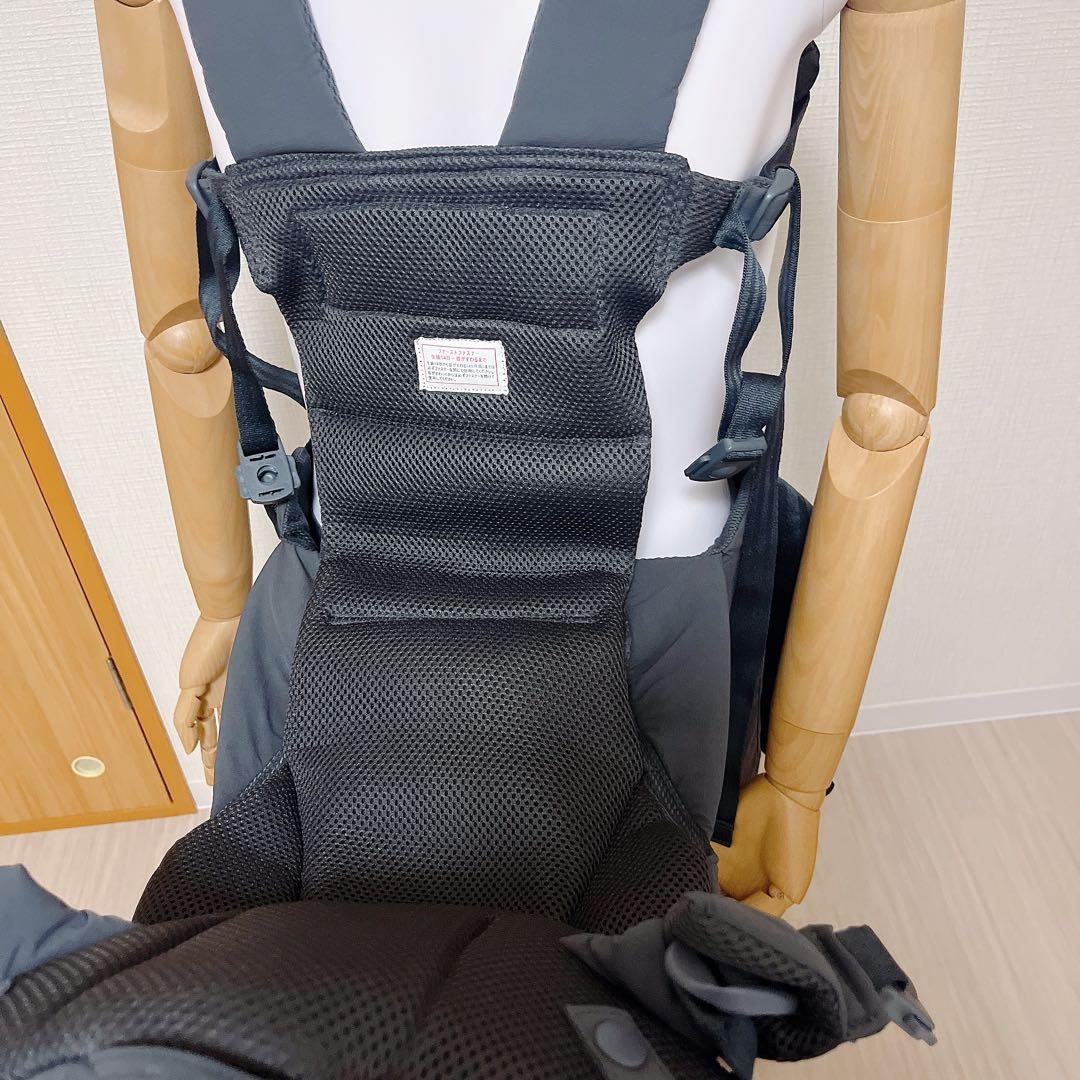 ベビーキャリアオン ピトレスク × ユナイテッドアローズ 抱っこ紐 L4725