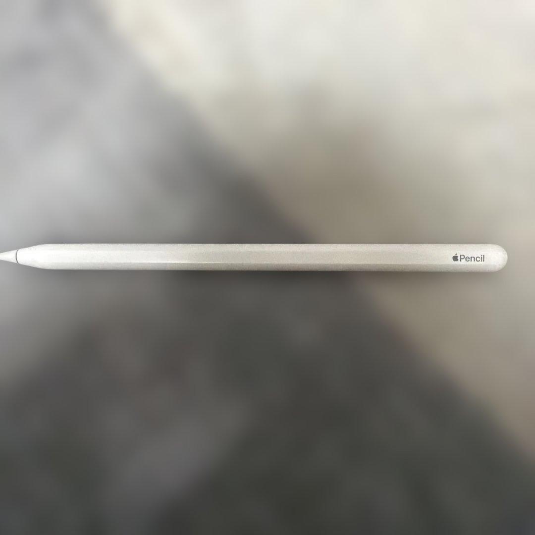 【純正】Apple pencil 第2世代 動作確認済み