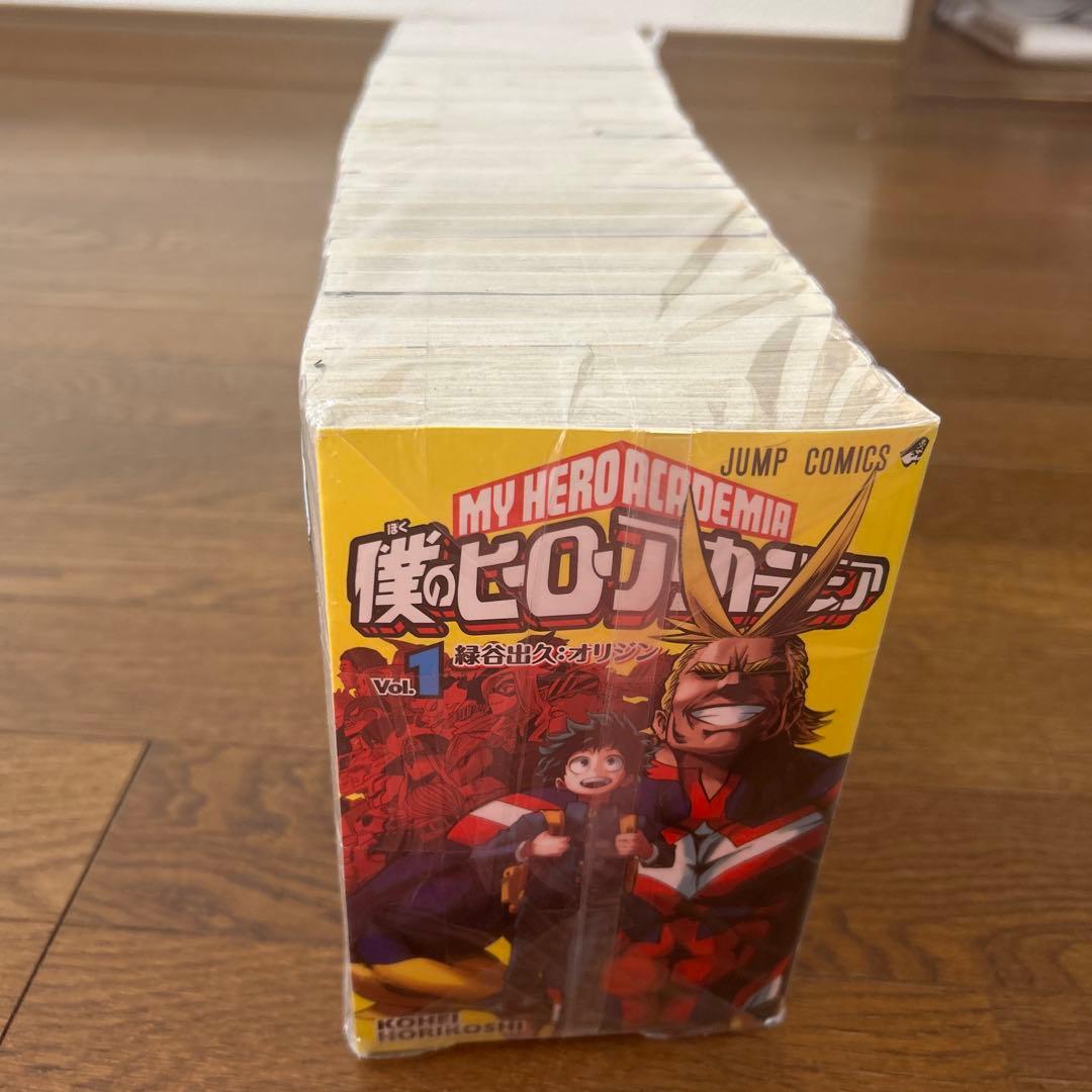 僕のヒーローアカデミア 31巻セット