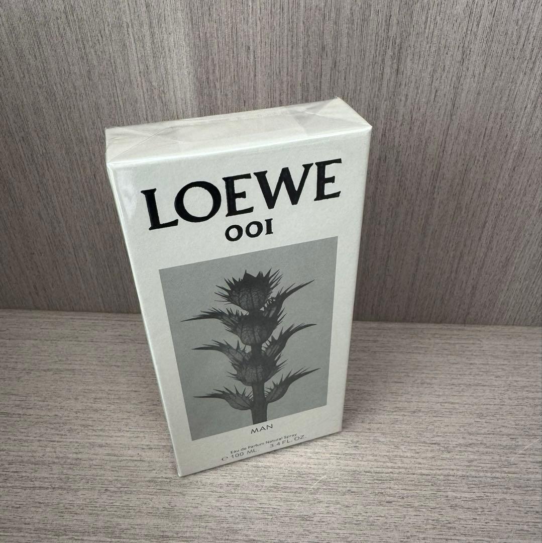★新品★ロエベ 001 マン Man オードパルファム EDP 100ml