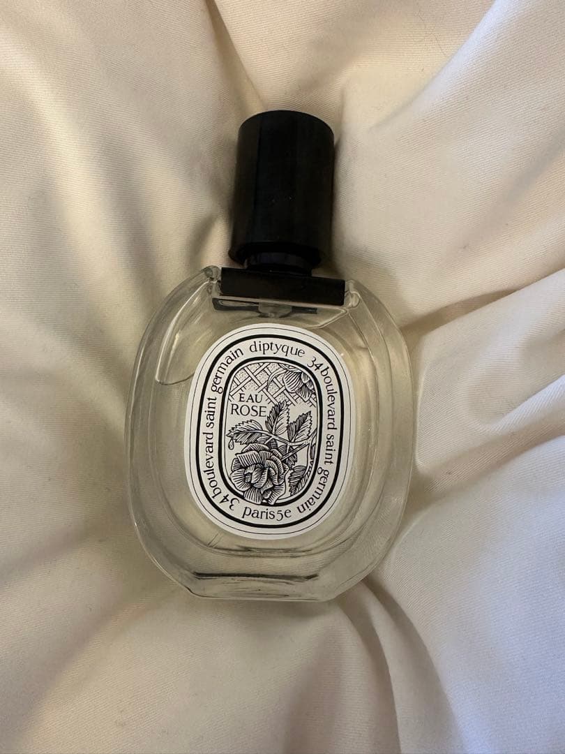 diptyque 50mL ディプティック　オーローズ　オードトワレ　香水