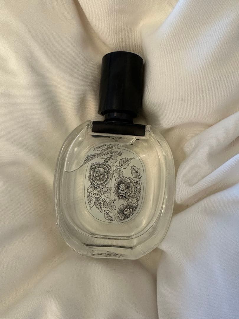diptyque 50mL ディプティック　オーローズ　オードトワレ　香水