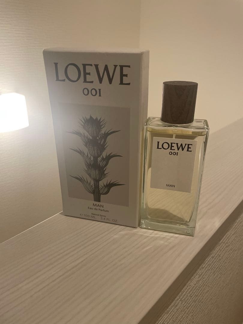 LOEWE 001 ユニセックス香水 100ml