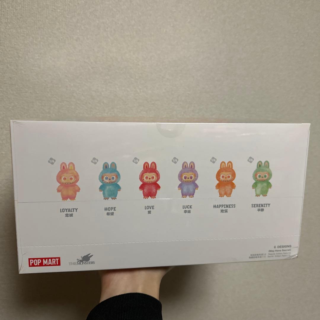 ど*よ様 POP MART Big into Energy ぬいぐるみセット