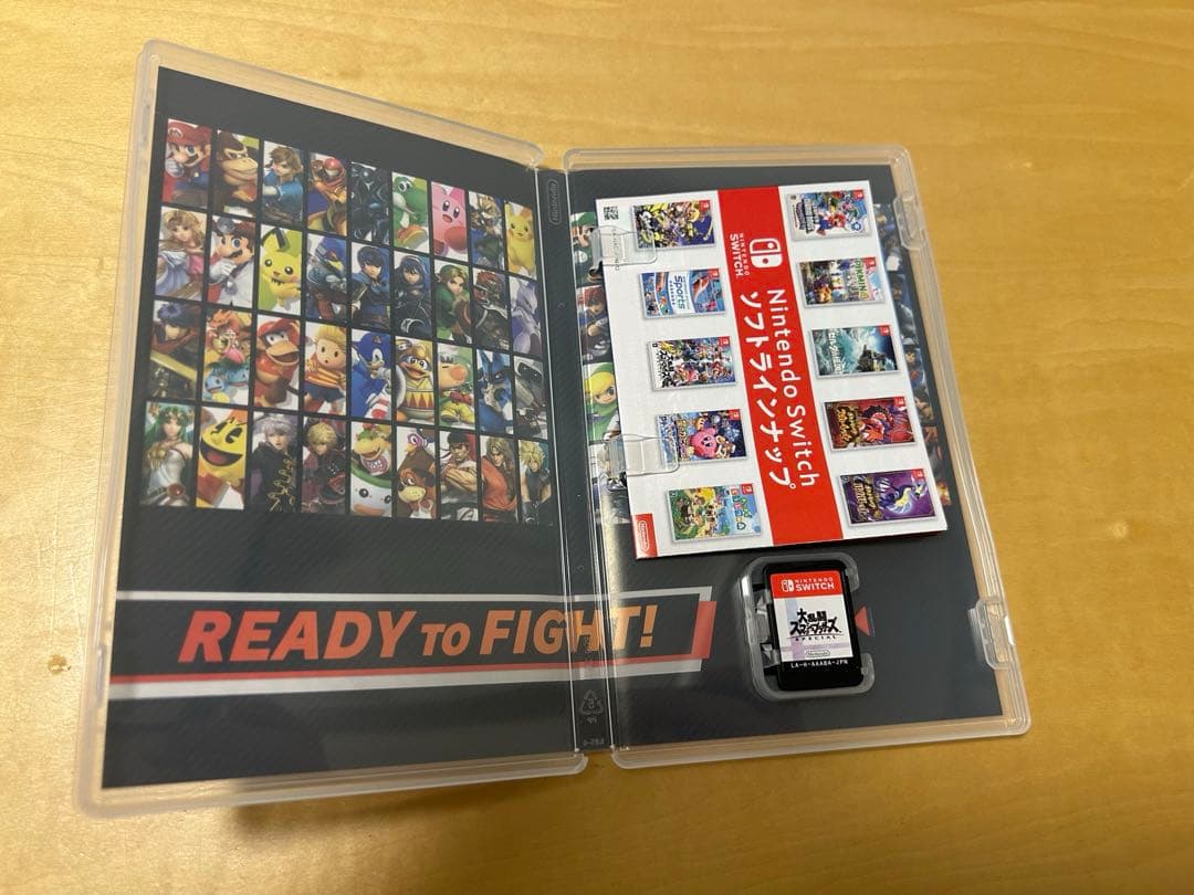 大乱闘スマッシュブラザーズspecial Nintendo Switch