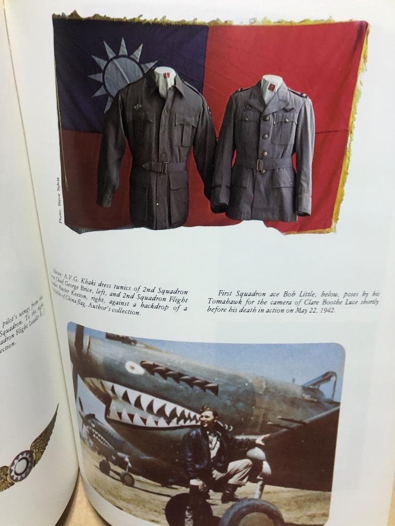 洋書 Flying Tigers