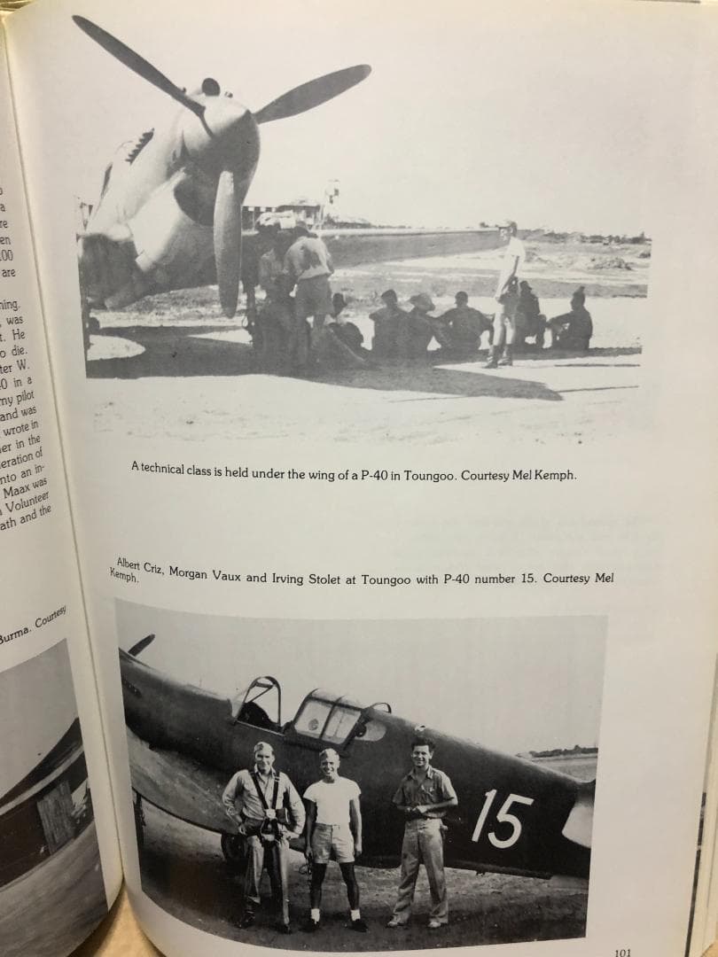 洋書 Flying Tigers