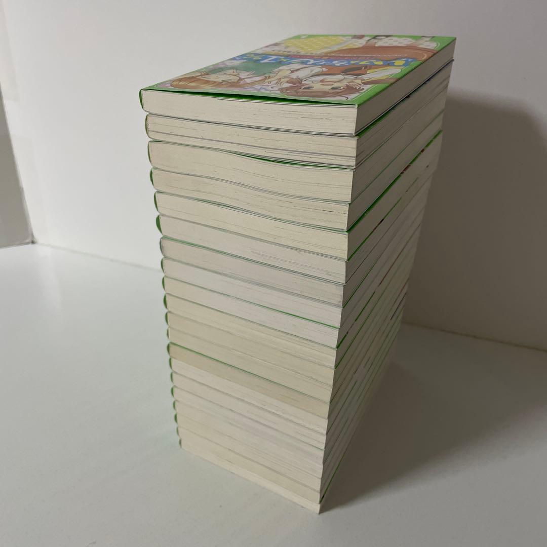 いみちぇん! 全19冊+×1% の20冊セット　あさば みゆき