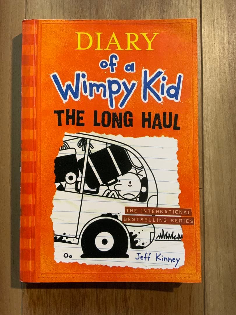 Diary of a Wimpy Kid 15巻セット