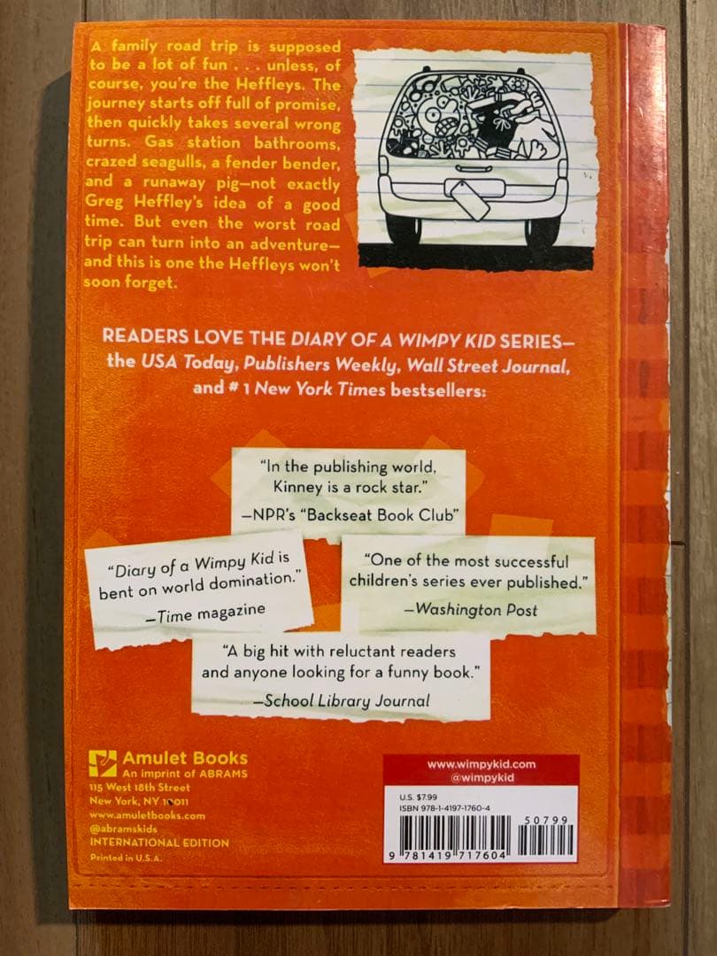 Diary of a Wimpy Kid 15巻セット