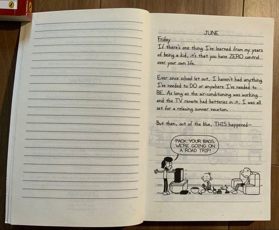 Diary of a Wimpy Kid 15巻セット