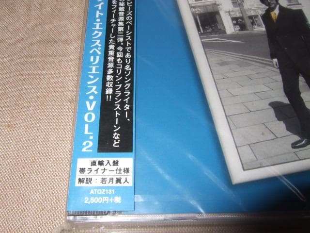 CHRIS WHITE,国内盤,新品未開封,ゾンビーズ,クリス・ホワイト