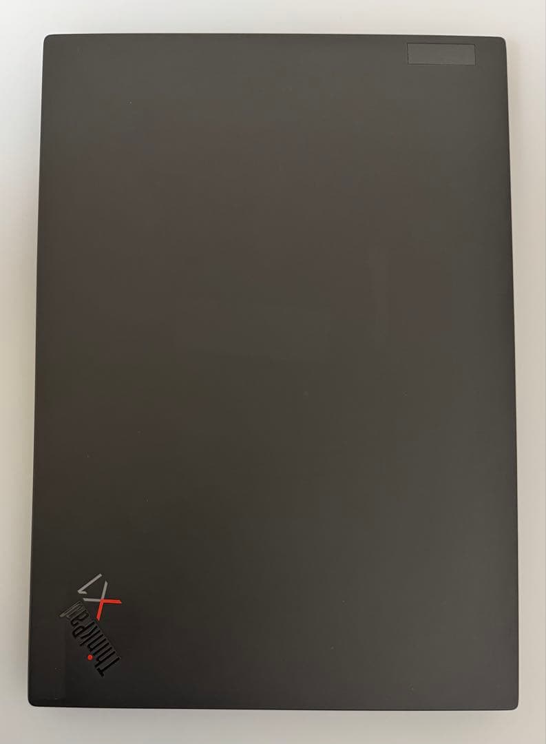 Lenovo X1 Carbon Gen9 14型 Office バッテリ83%