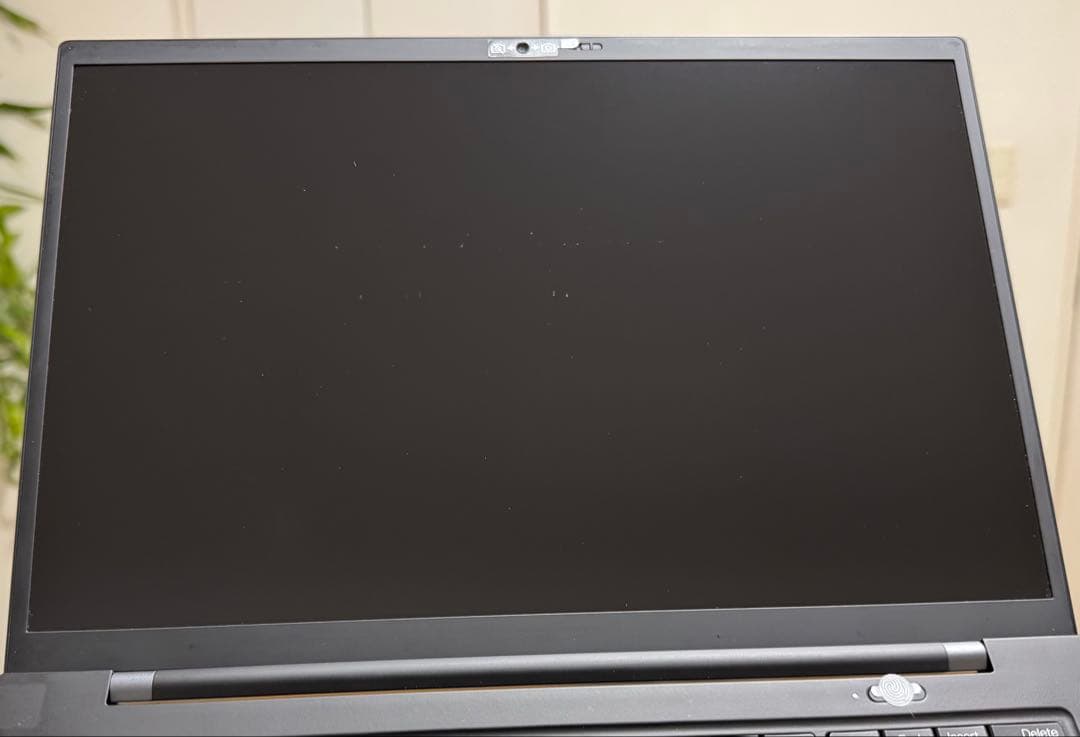 Lenovo X1 Carbon Gen9 14型 Office バッテリ83%