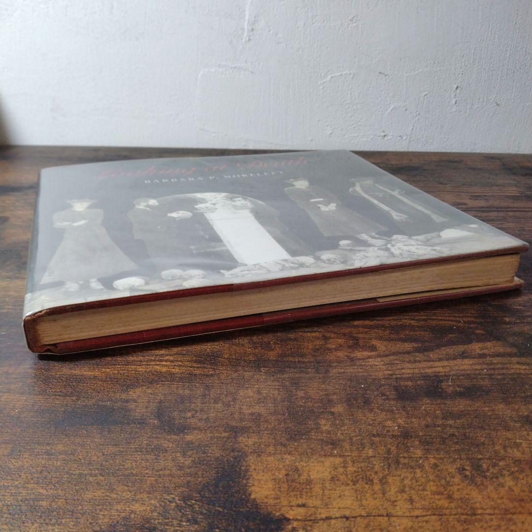 【閲覧注意】LOOKING AT DEATH 洋書 グロテスク