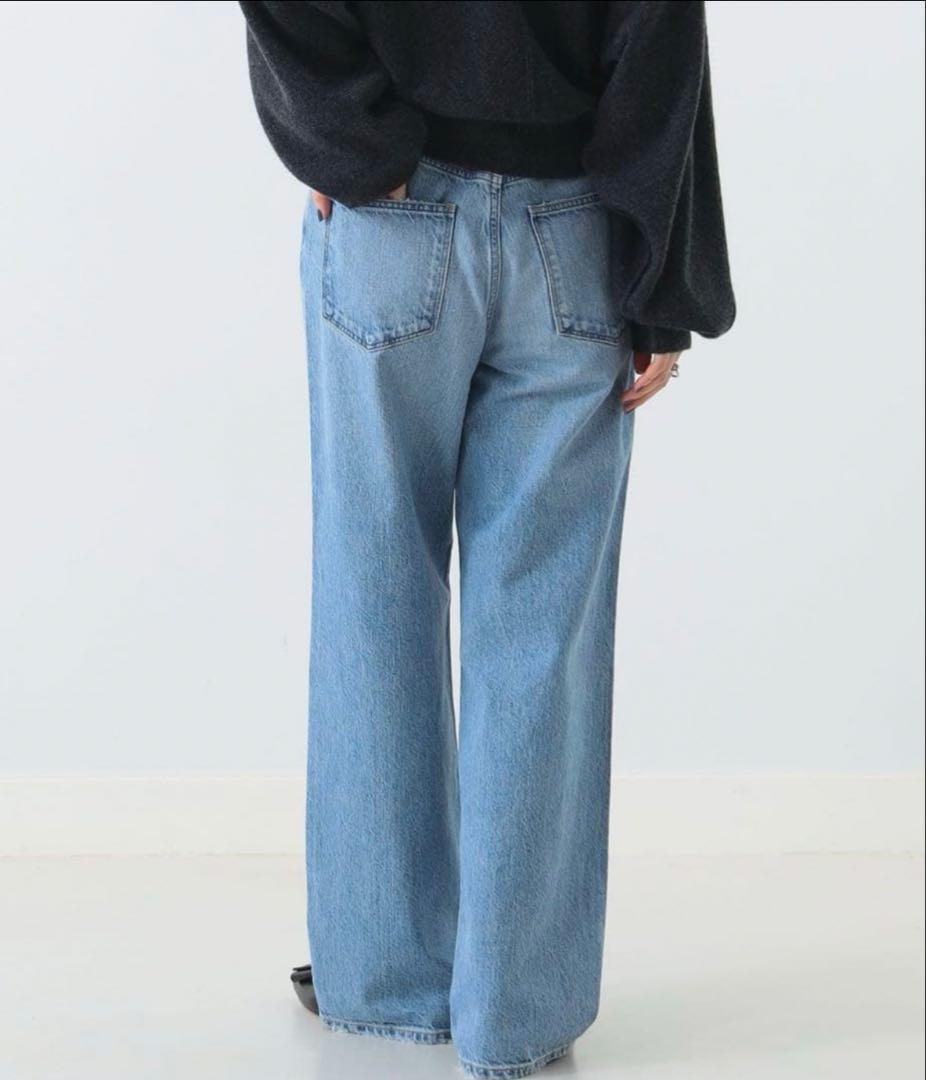 パンツ upper hights THE NIECE FLOW 23