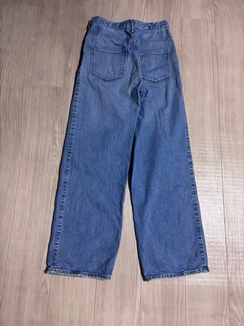 パンツ upper hights THE NIECE FLOW 23