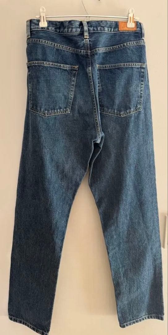 chiiiibag Tapered Denim Pants 36 リング付