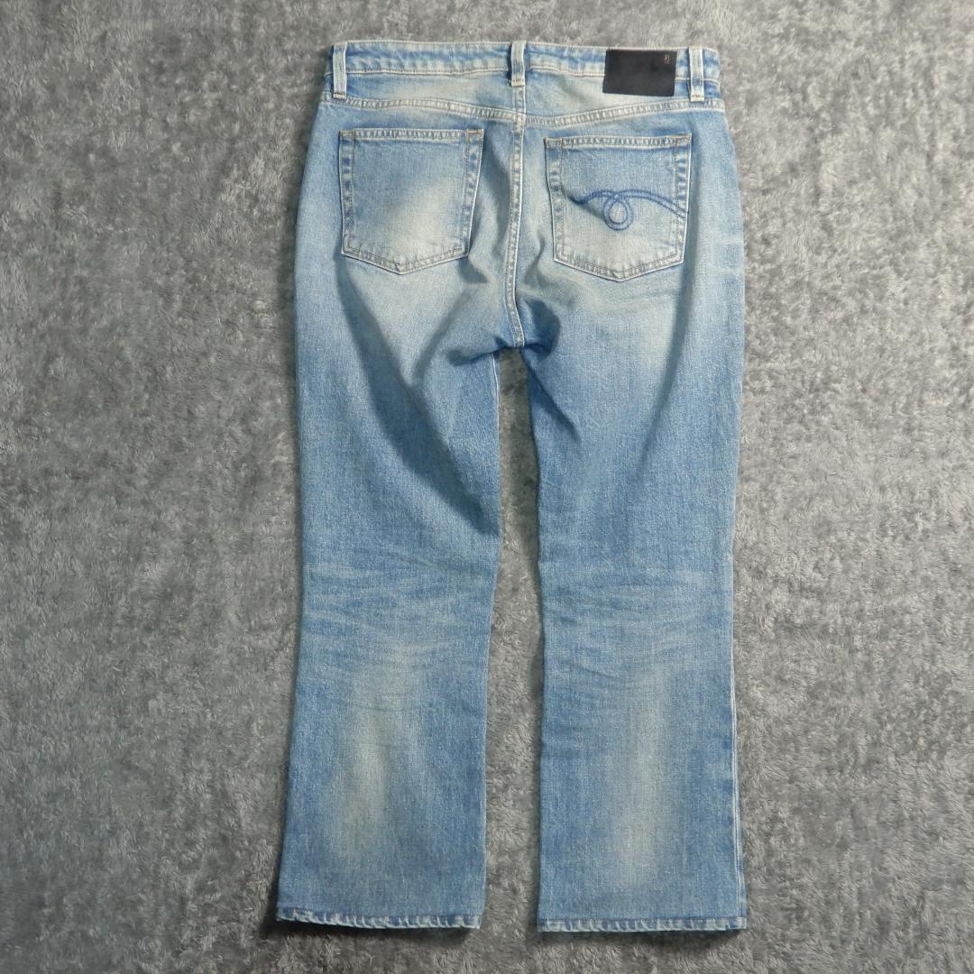 アールサーティーン ドゥーズィエムクラス キックフィット デニムパンツ 28