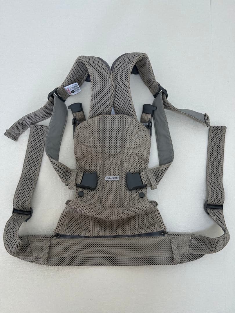 BABYBJORN ONEKAI Air ワンカイエアー グレーベージュ