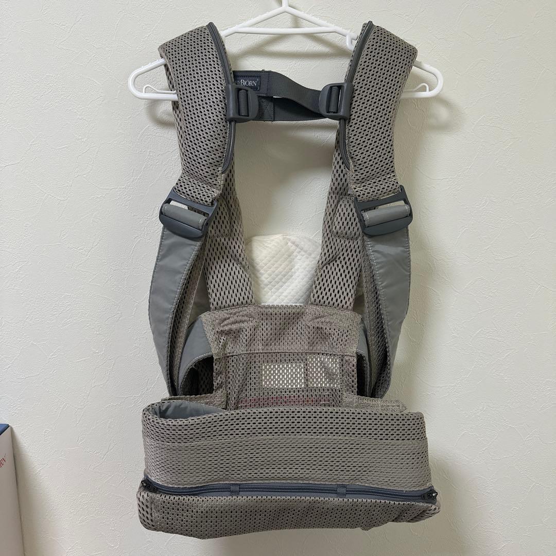 BABYBJÖRN Baby Carrier One Kai Air