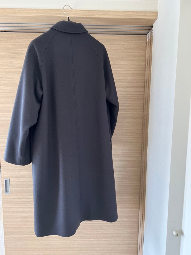 ATON エイトン　バルマカーンコート