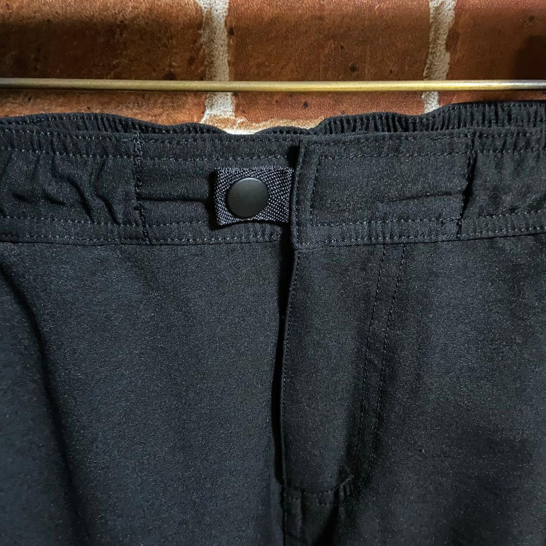 NIKE ナイキ トレーニングパンツ アウトドア ドローコード 立体裁断 古着