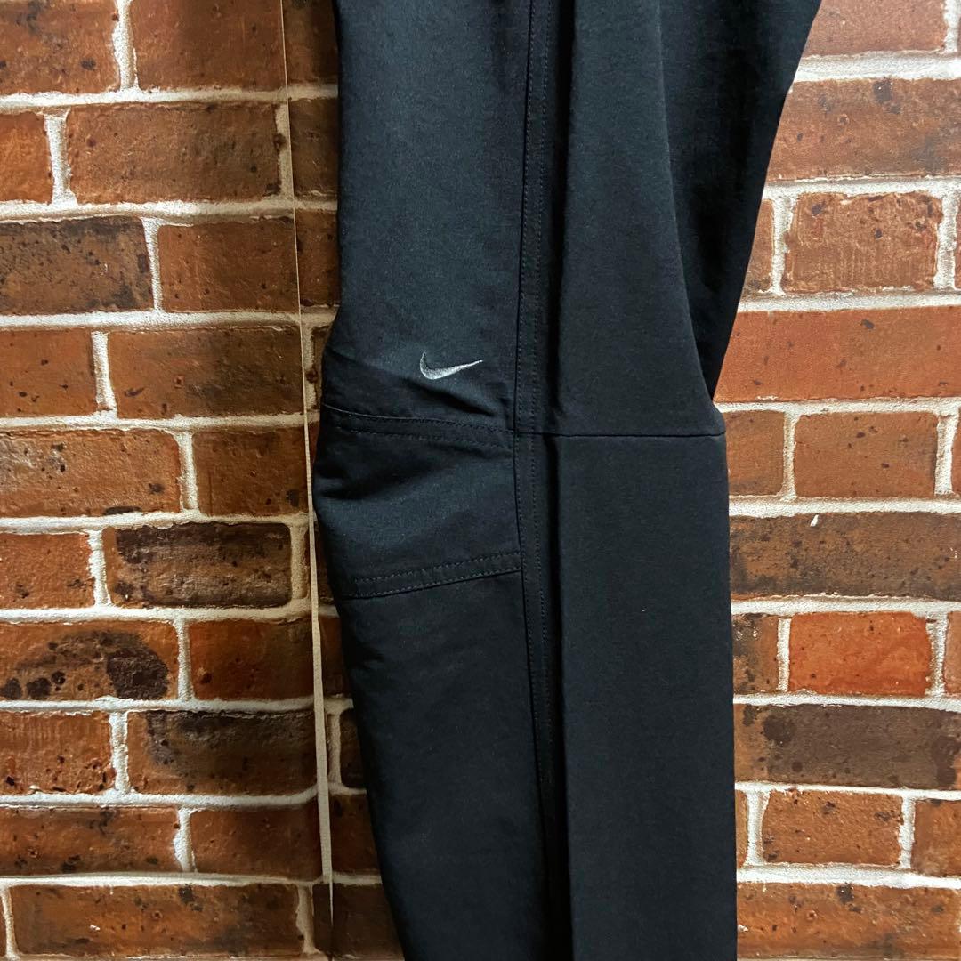 NIKE ナイキ トレーニングパンツ アウトドア ドローコード 立体裁断 古着