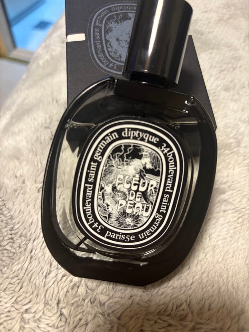 【FLEUR DE PEAU】DIPTYQUE 香水