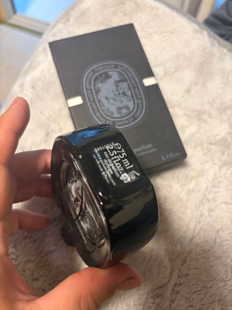 【FLEUR DE PEAU】DIPTYQUE 香水
