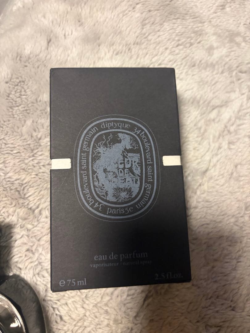 【FLEUR DE PEAU】DIPTYQUE 香水