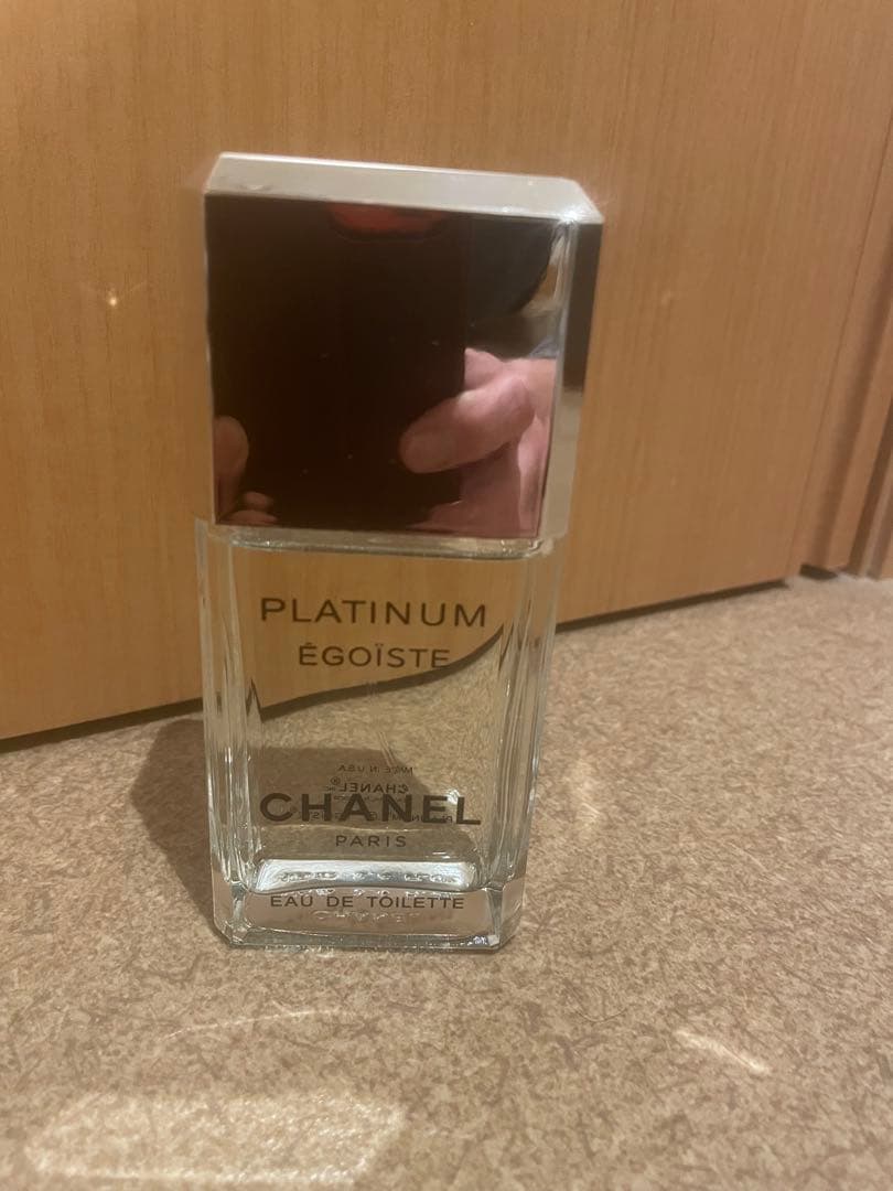 CHANEL PLATINUM ÉGOÏSTE 100ml