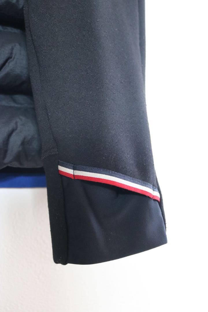 MONCLER モンクレール　グルノーブル ルティングフリースパーカー