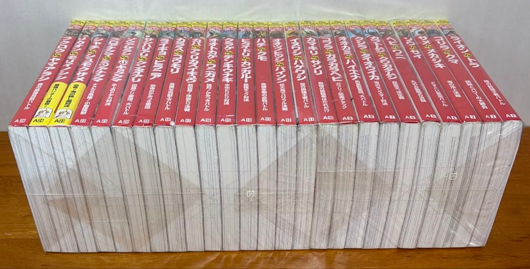 【送料込み】どっちが強い　25冊セットA1〜24 26巻　角川まんが科学シリーズ