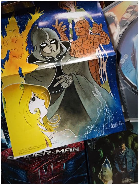 洋画・外国映画 MARVEL superheroes DVD/Blu-Ray DVD Set