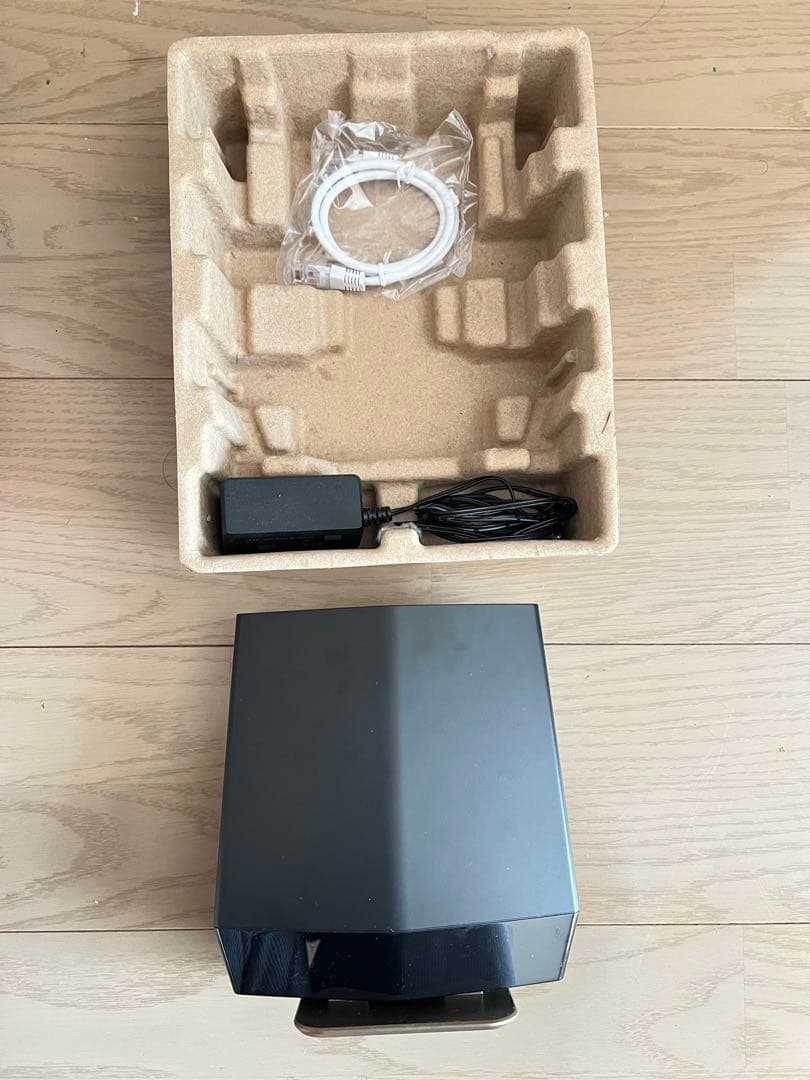 ルーター・ネットワーク機器 BUFFALO Wi-Fi6 PREMIUM AX6 WSR-5400AX6S
