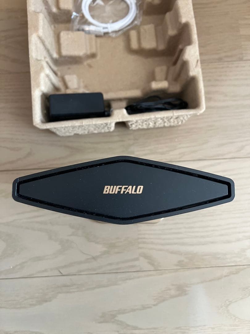 ルーター・ネットワーク機器 BUFFALO Wi-Fi6 PREMIUM AX6 WSR-5400AX6S