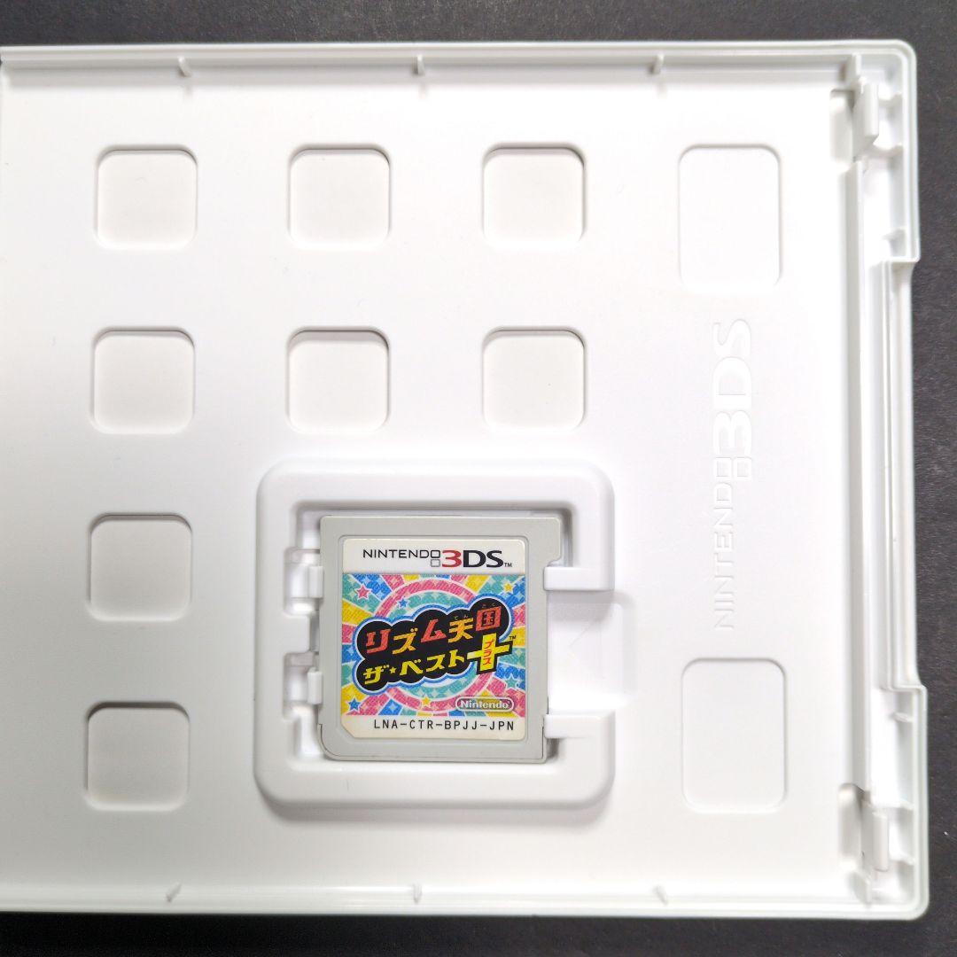 【箱・説明書付き】リズム天国　ザ・ベスト+ & リズム天国　ゴールド　2点セット