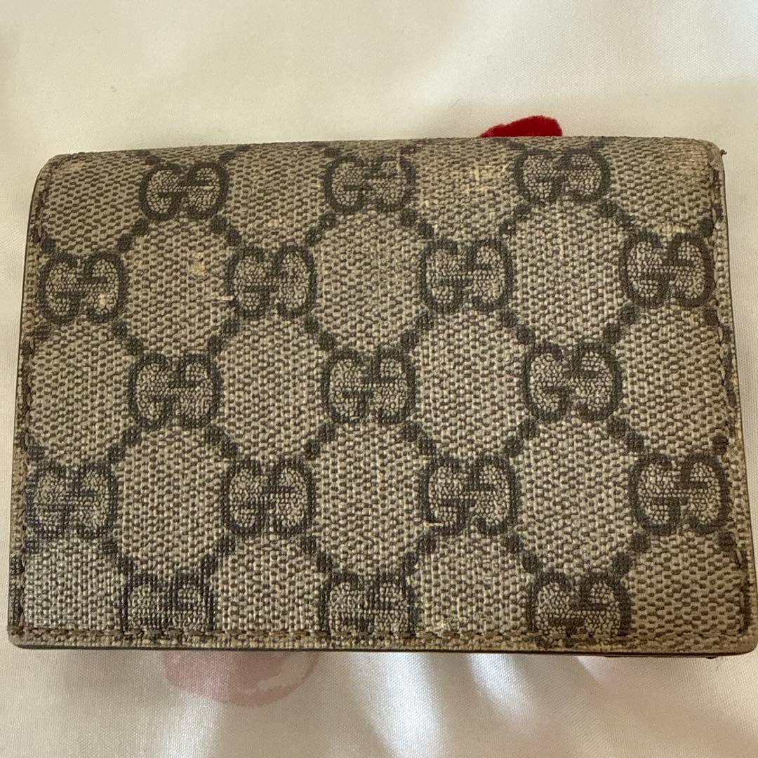 GUCCI さくらんぼ 財布