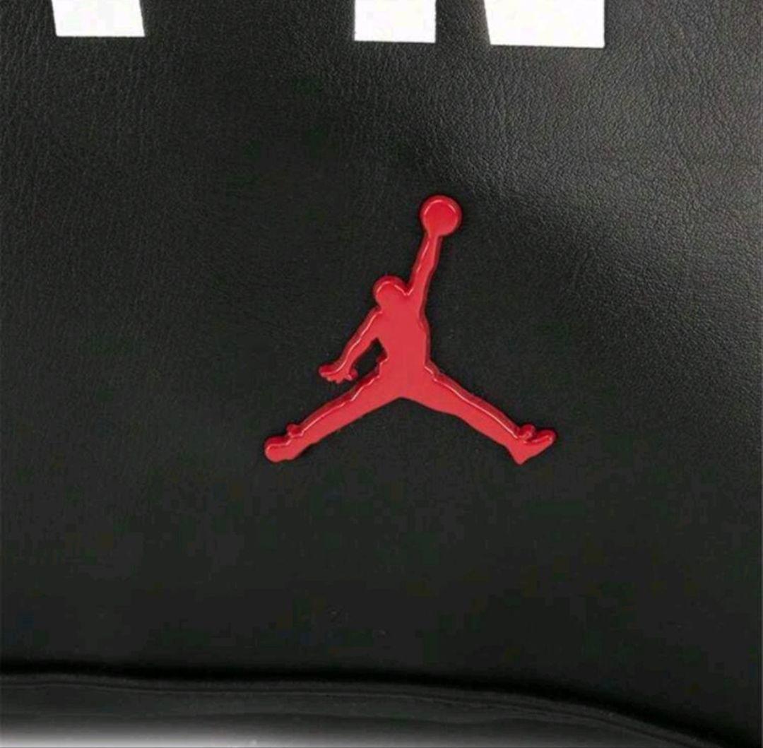 未開封Jordan ボストンバッグ ブラック