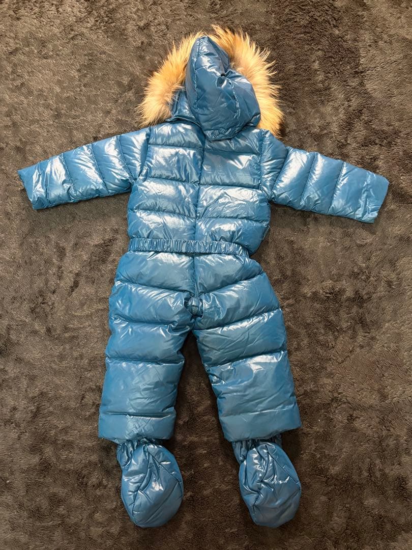 美品　モンクレールジャンプスーツ