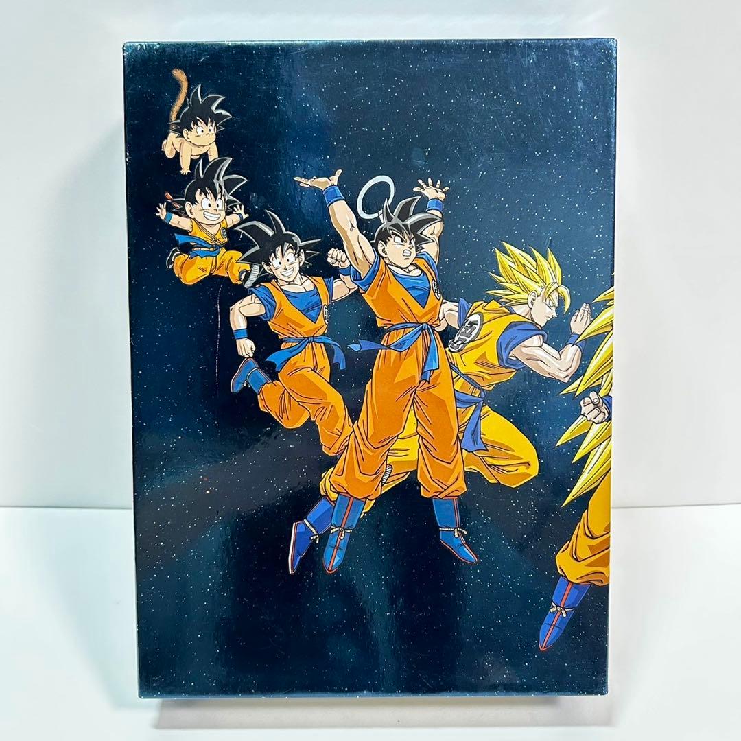 DRAGON BALL GT DVD-BOX DRAGON BOX GT編