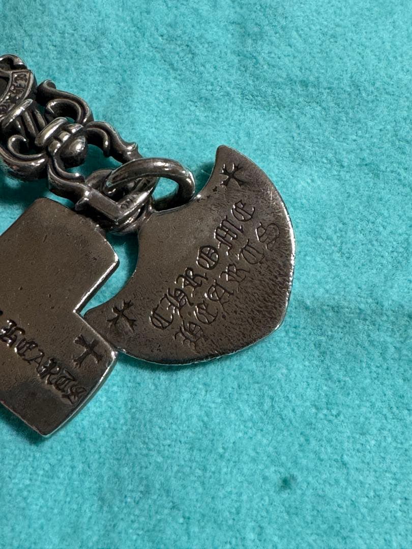 クロムハーツ スリートリンケッツ Chrome Hearts