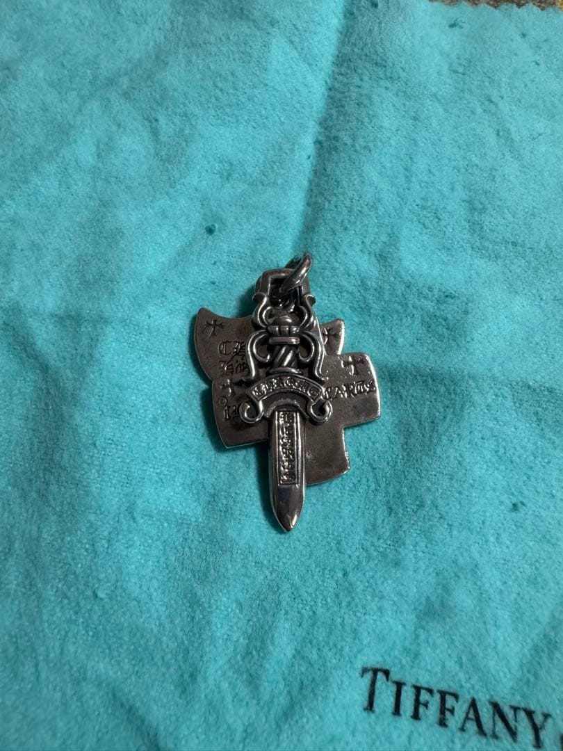 クロムハーツ スリートリンケッツ Chrome Hearts