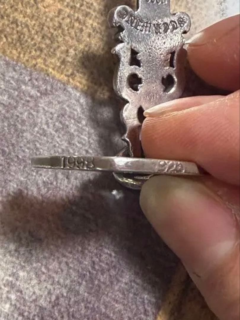 クロムハーツ スリートリンケッツ Chrome Hearts