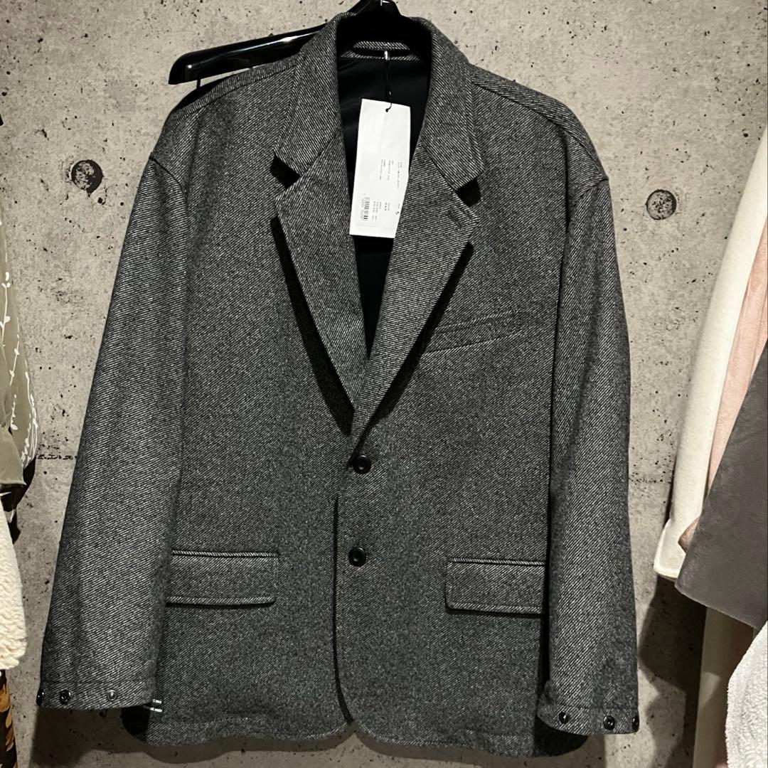 ジャケット・アウター FreshService/TECH TWEED JACKET