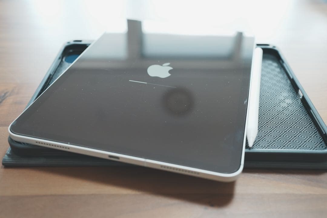 iPad pro 11インチ（第1世代）+ Apple Pencil（第2世代）