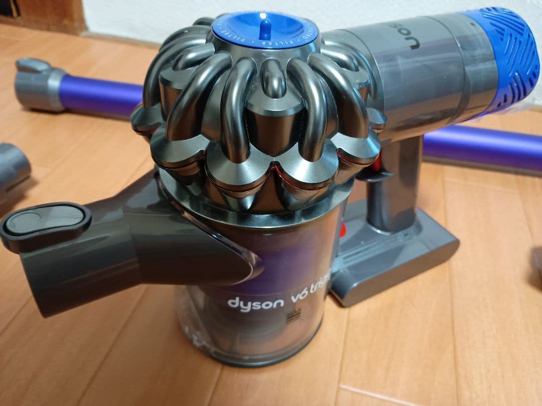 ダイソン ハンディクリーナー V6 HH08 分解洗浄品　43